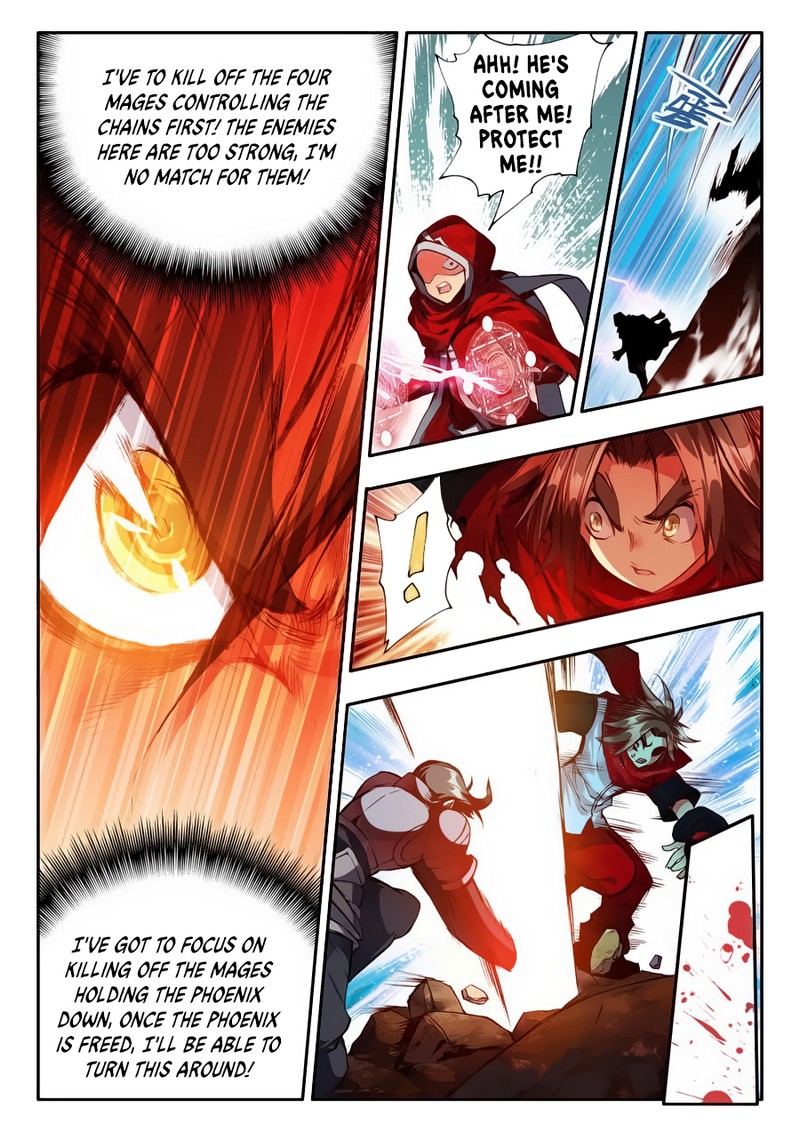 Legend of Phoenix Chapter 29 13